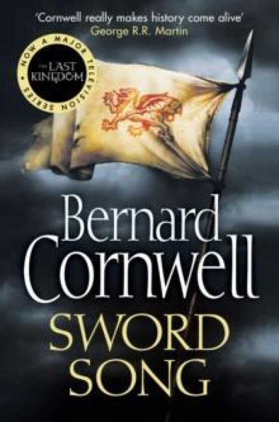 Sword Song av Bernard Cornwell