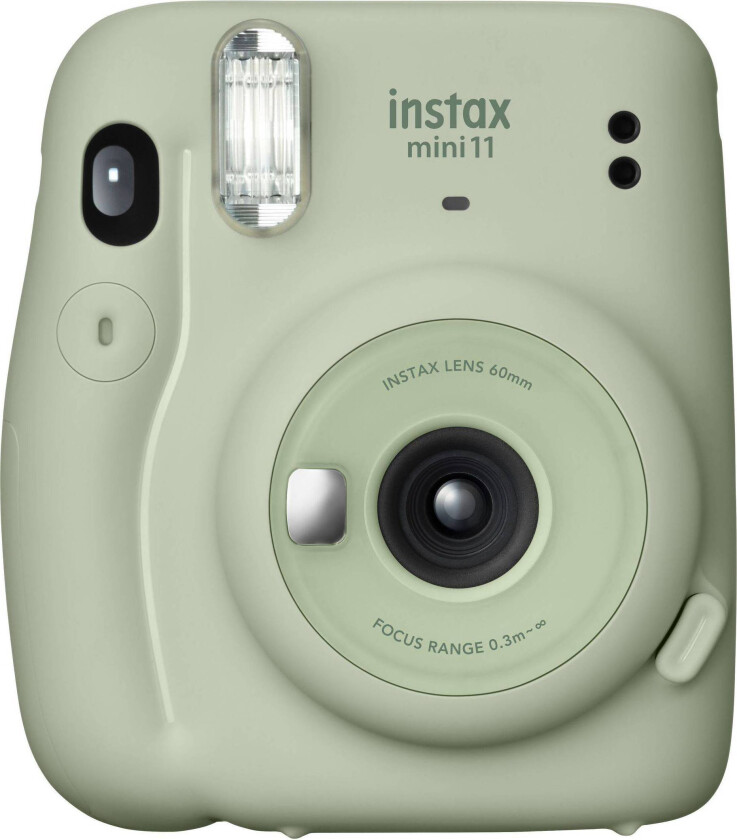 INSTAX Mini 11. Grøn