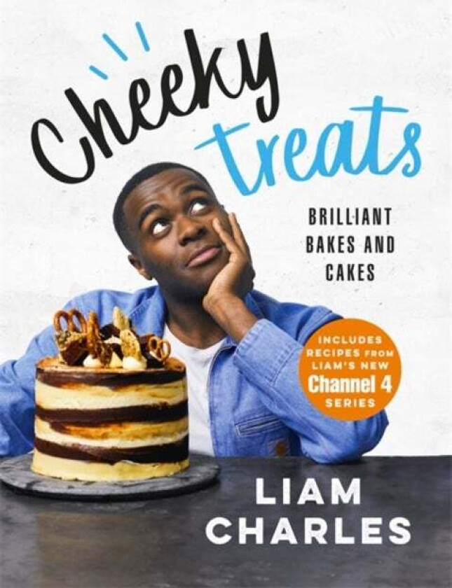 Liam Charles Cheeky Treats av Liam Charles