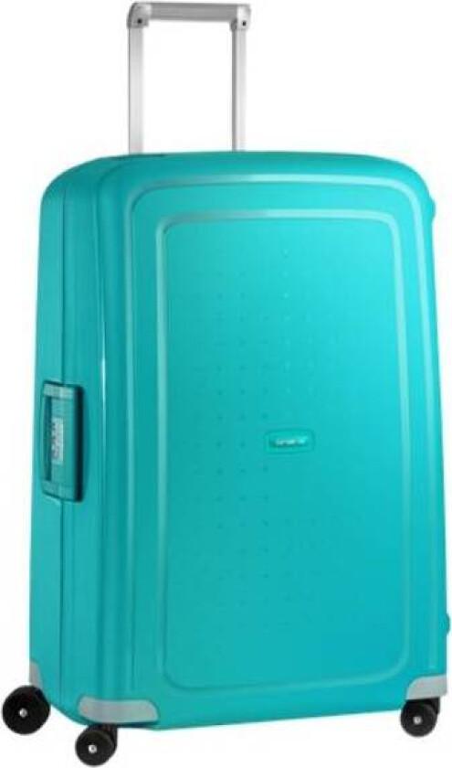 Koffert Hard 4 Hjul 79l S`Cure