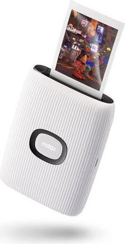INSTAX Mini Link 2. Special Edition. Hvid