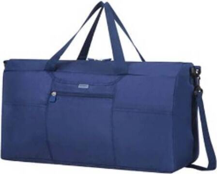 Sammenleggbar Duffelbag 34l -