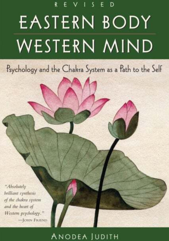 Eastern Body, Western Mind av Anodea Judith