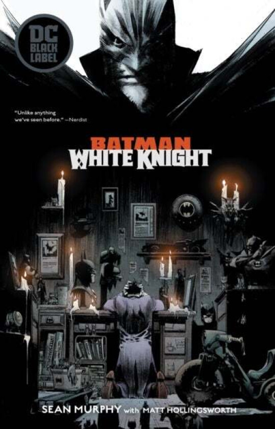 Batman: White Knight av Sean Murphy