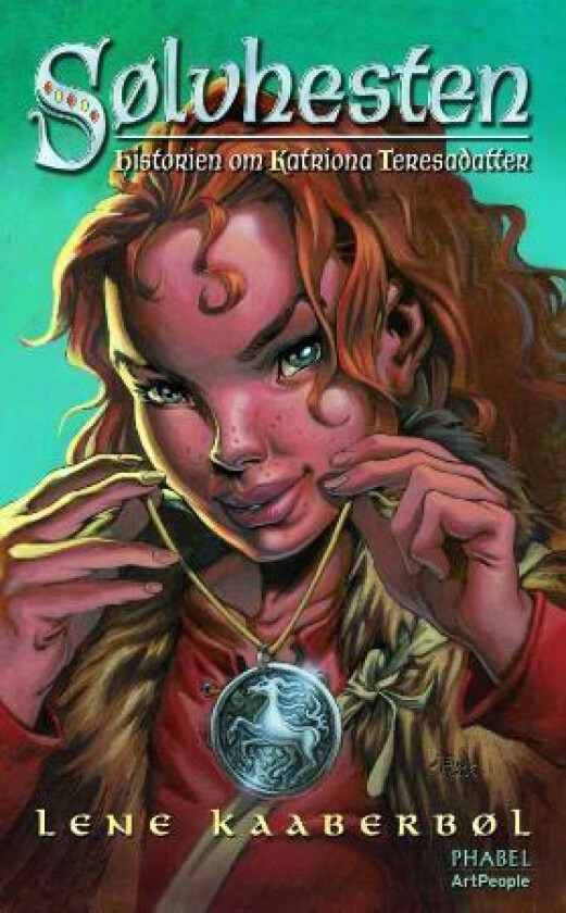 Sølvhesten av Lene Kaaberbøl