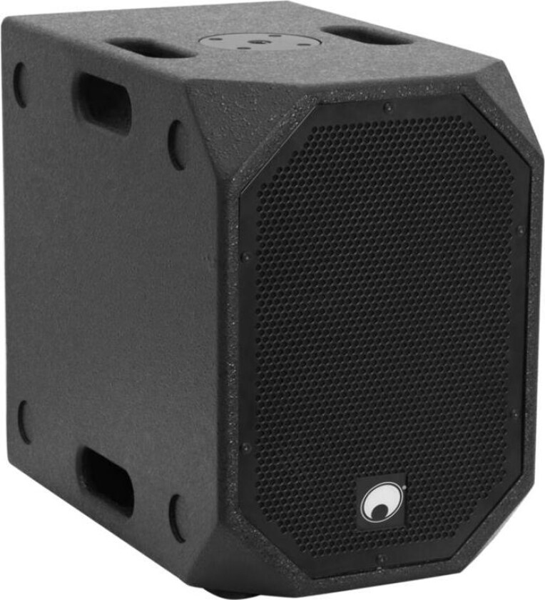 Bob-10a Subwoofer Active Black