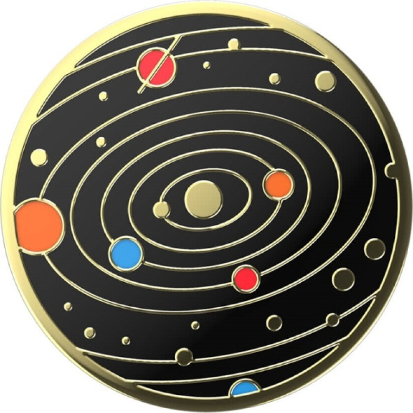 POPSOCKETS Solar Flare Premium Holder og Stand