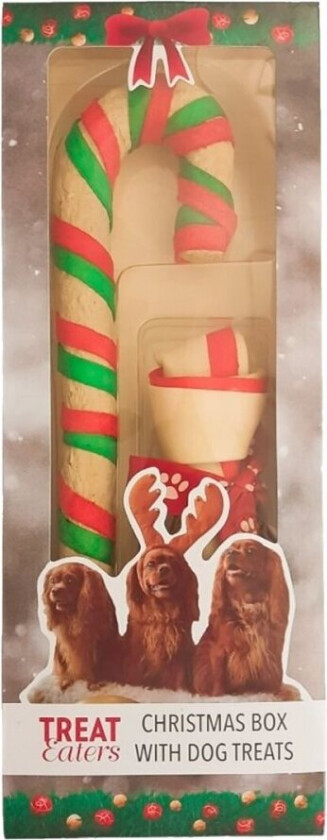 Treateaters Christmas Treat Box