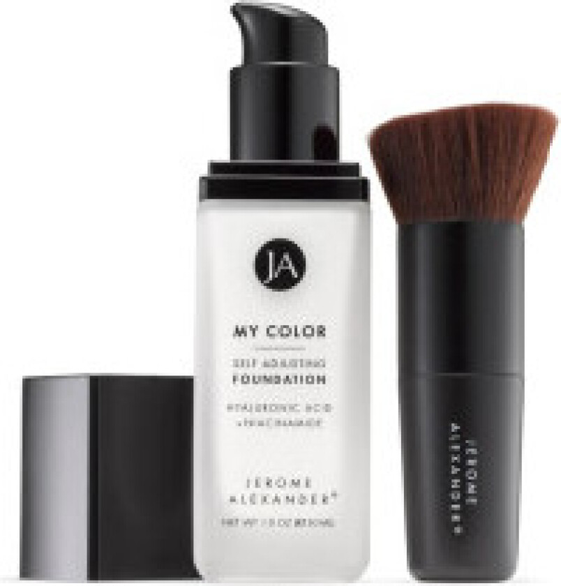 My Color Self Adjusting Foundation - Lett - 30 ml