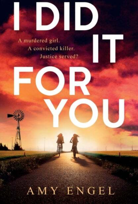 I Did It For You av Amy Engel