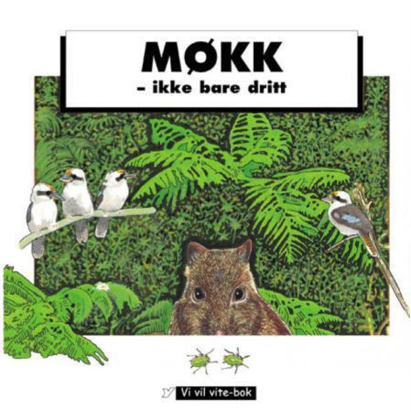 Møkk av David Bellamy