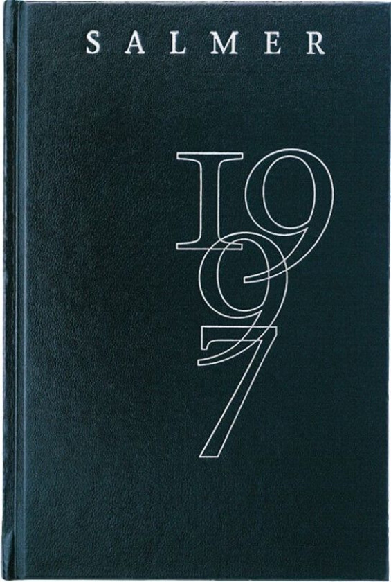 Salmer 1997