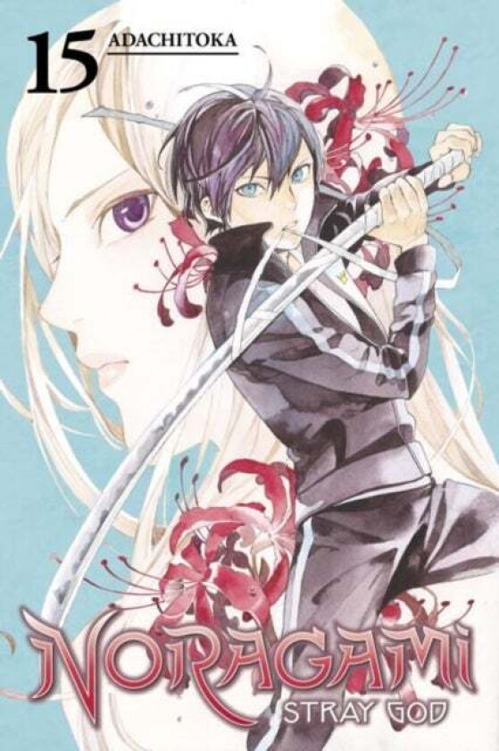 Noragami Volume 15 av Adachitoka