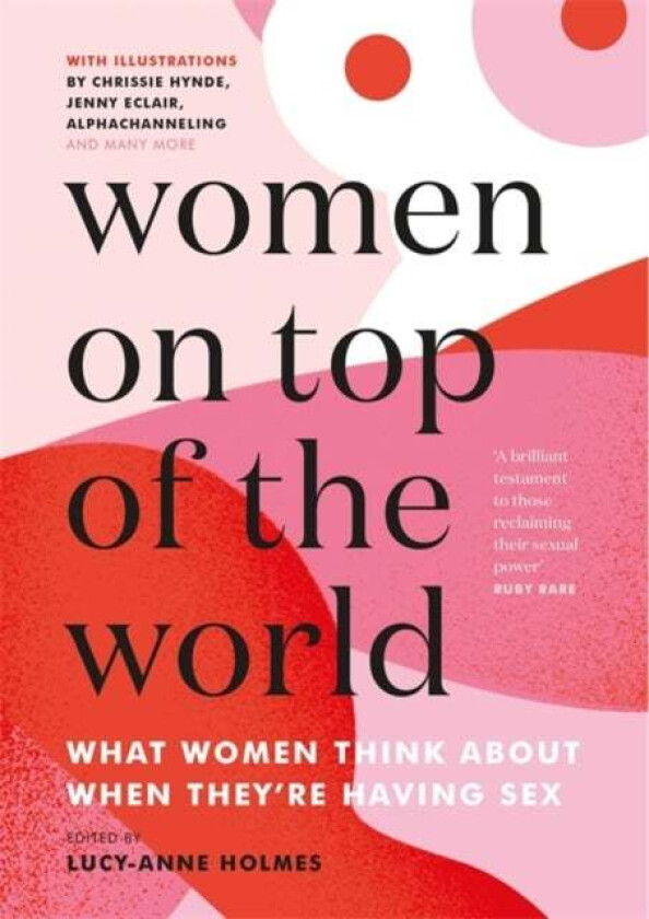 Women on Top of the World av Lucy-Anne Holmes