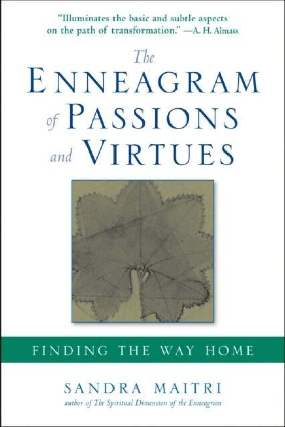 The Enneagram of Passions and Virtues av Sandra (Sandra Maitri) Maitri