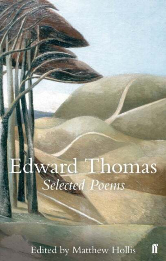 Selected Poems of Edward Thomas av Edward Thomas