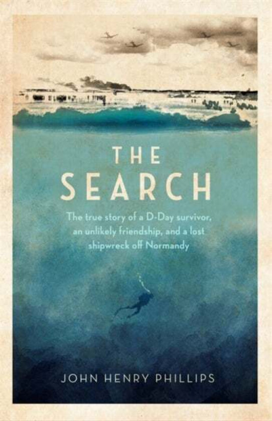 The Search av John Henry Phillips