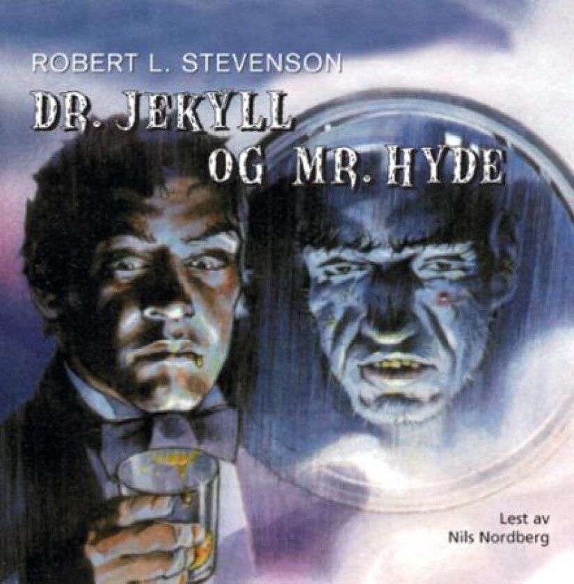 Dr. Jekyll og Mr. Hyde av Robert L. Stevenson