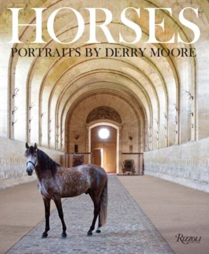 Horses Av Derry Moore, Countess Of Euston Clare