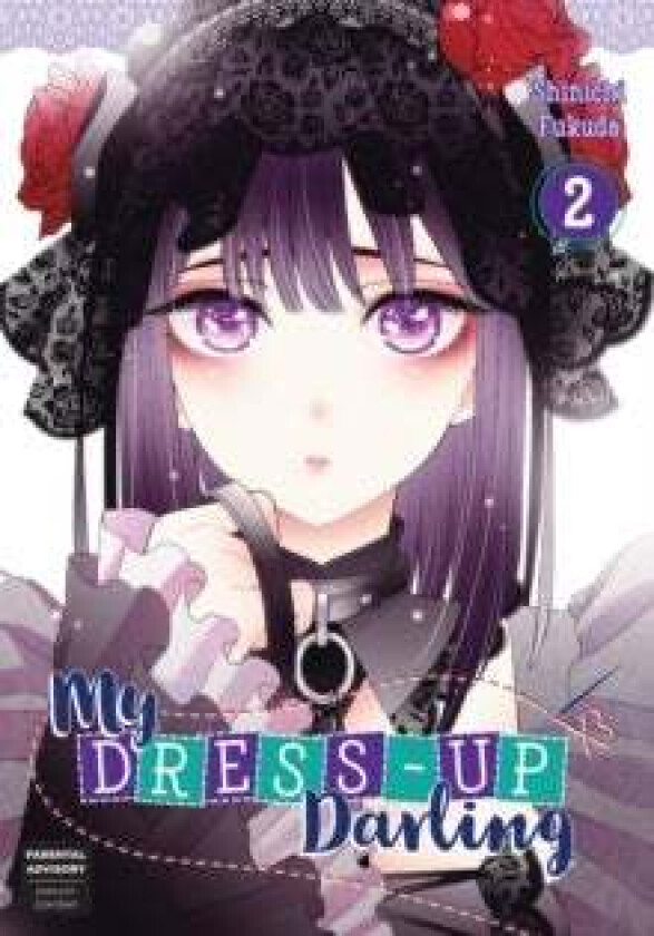 My Dress-up Darling 2 av Shinichi Fukuda