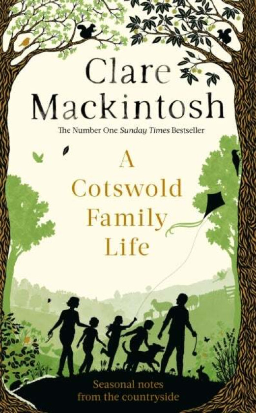 A Cotswold Family Life av Clare Mackintosh
