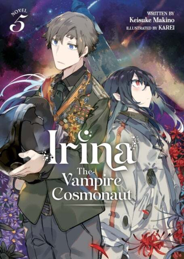 Irina: The Vampire Cosmonaut (Light Novel) Vol. 5 av Keisuke Makino