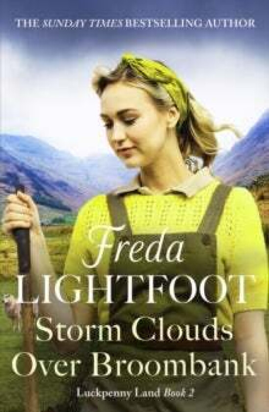 Storm Clouds Over Broombank av Freda Lightfoot