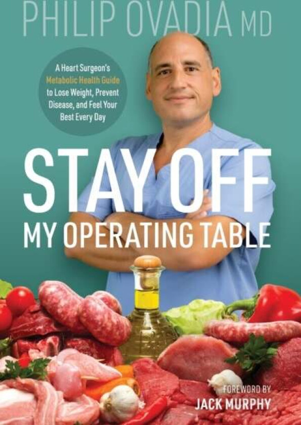 Stay off My Operating Table av Philip Ovadia