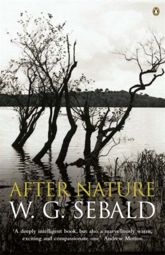 After Nature av W. G. Sebald
