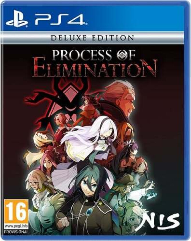 Process of Elimination (Deluxe Edition)
