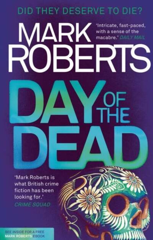 Day of the Dead av Mark Roberts