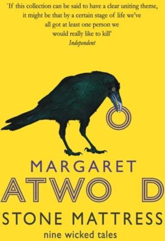 Stone Mattress av Margaret Atwood