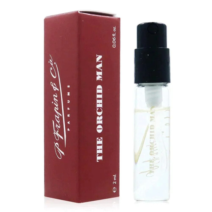 The Orchid Man - - Eau De Parfum Duftprøve 2ml