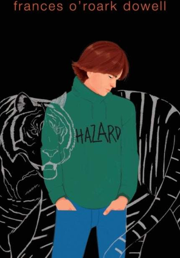 Hazard av Frances O'Roark Dowell