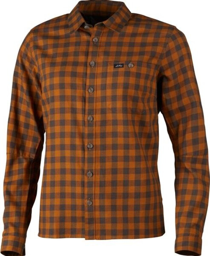 Ekren Women`s Ls Shirt Dk Gold S