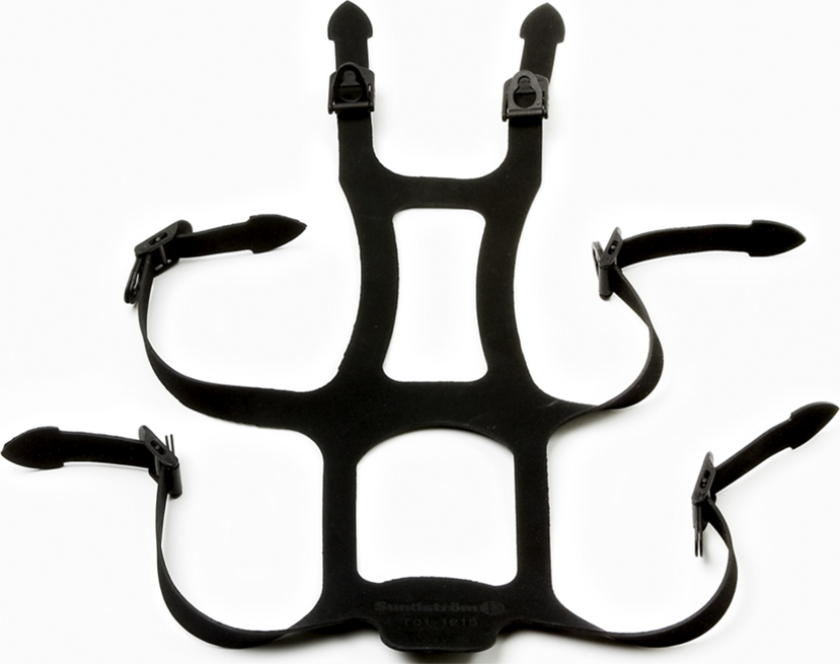 Elastikkband Sundström SR 340 for helmaske SR 200