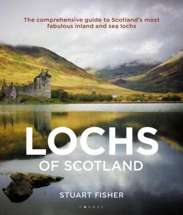 Lochs of Scotland av Stuart Fisher