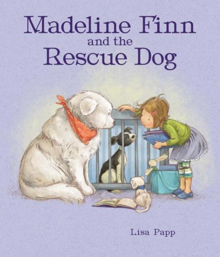 Madeline Finn and the Rescue Dog av Lisa Papp