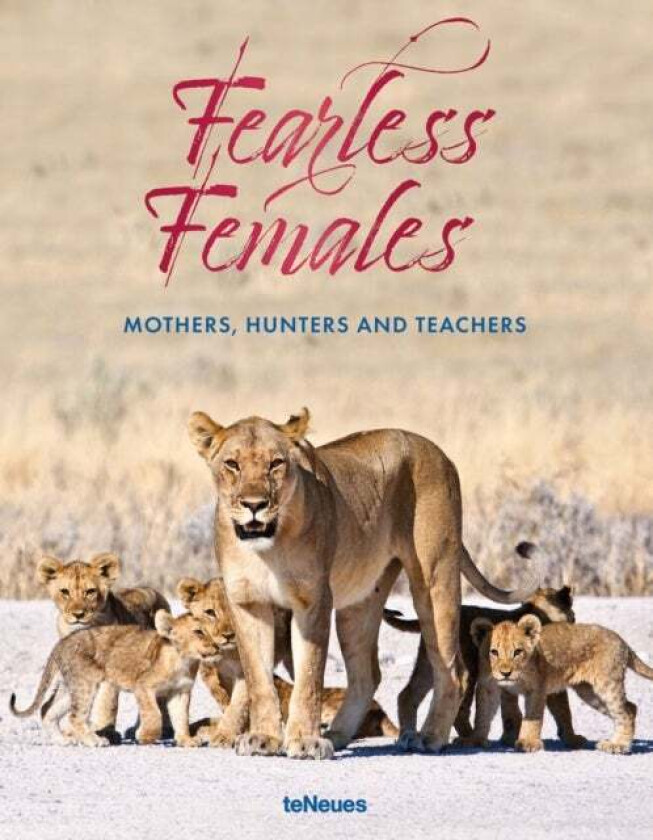 Fearless Females av Mario Ludwig