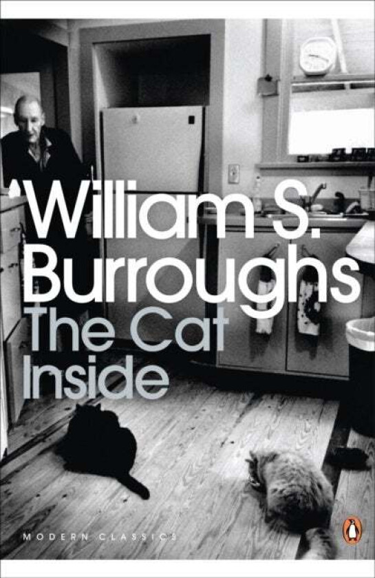 The Cat Inside av William S. Burroughs