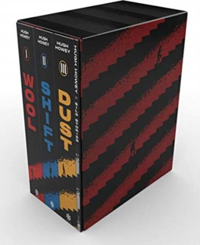 The Silo Series Boxed Set av Hugh Howey