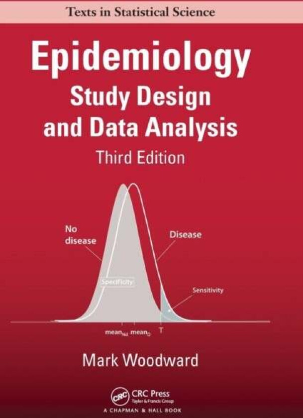 Epidemiology av Mark (Arizona State University USA) Woodward