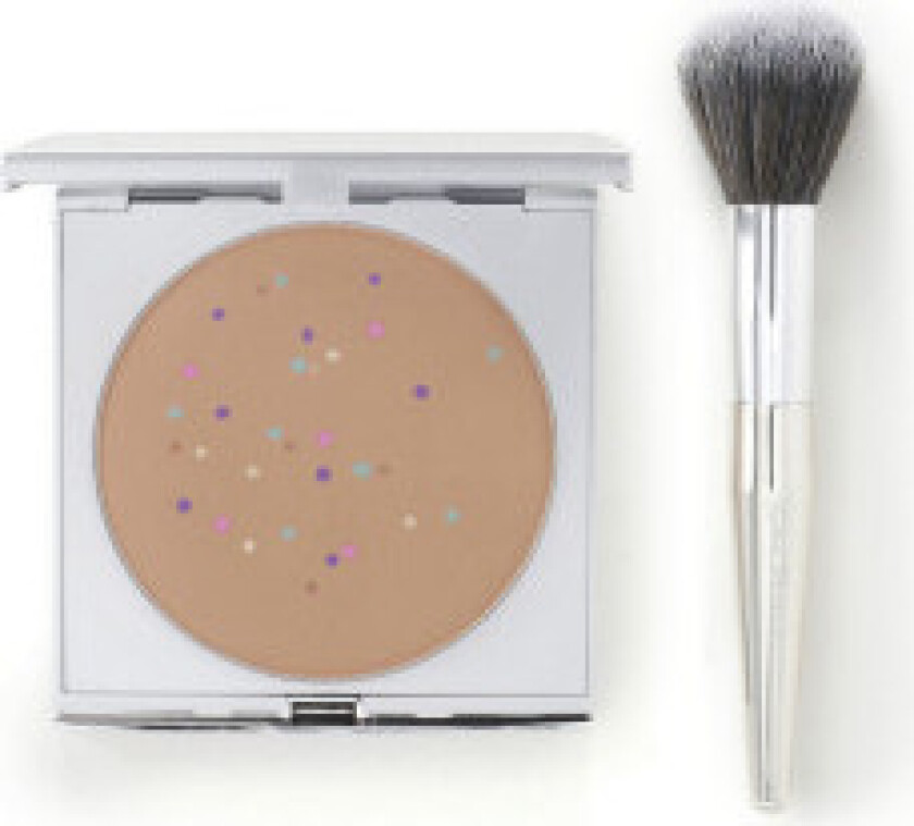 Magic Minerals Professional Powder Foundation - Medium