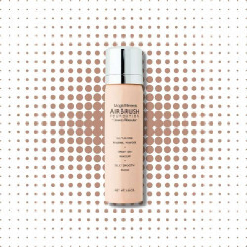 AirBrush Foundation 1stk - Medium