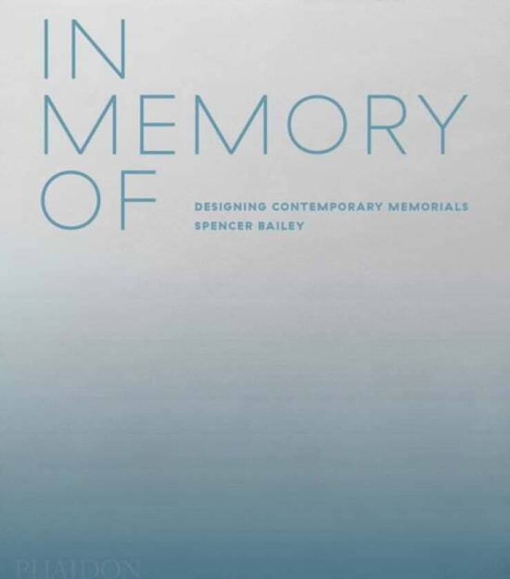 In memory of av David Adjaye, Spencer Bailey