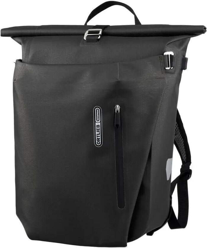 20L Vario Sykkelveske og Ryggsekk (45 x 31 x 18cm) - Svart
