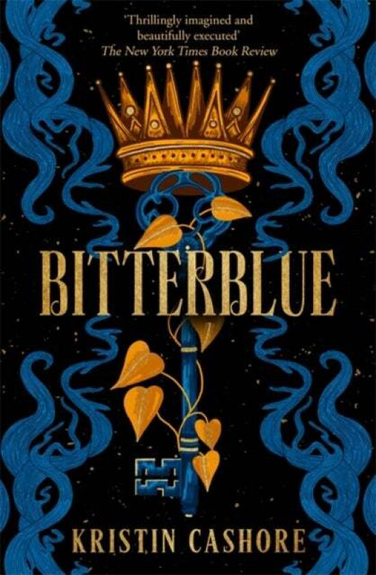Bitterblue av Kristin Cashore