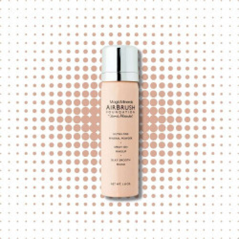 AirBrush Foundation 1stk - Bright/Light