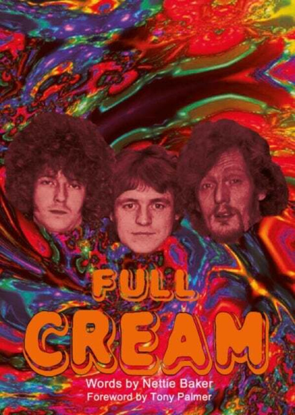 Full Cream Av Nettie Baker