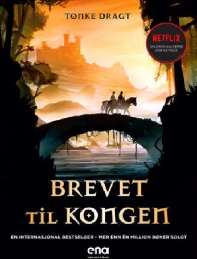 Brevet til kongen av Tonke Dragt